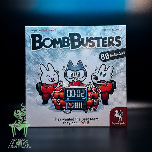 Bomb Busters