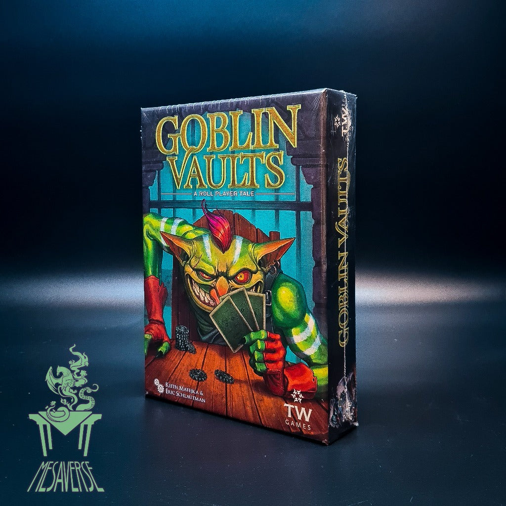 Goblin Vaults