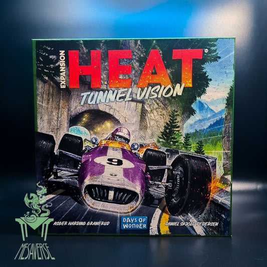 Heat: Tunnel Vision