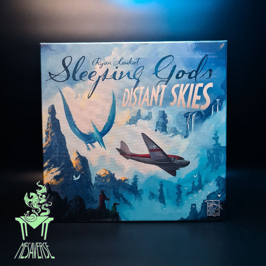 Sleeping Gods: Distant Skies