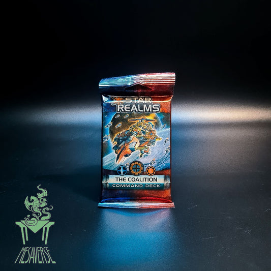 Star Realms: Command Deck – The Coalition