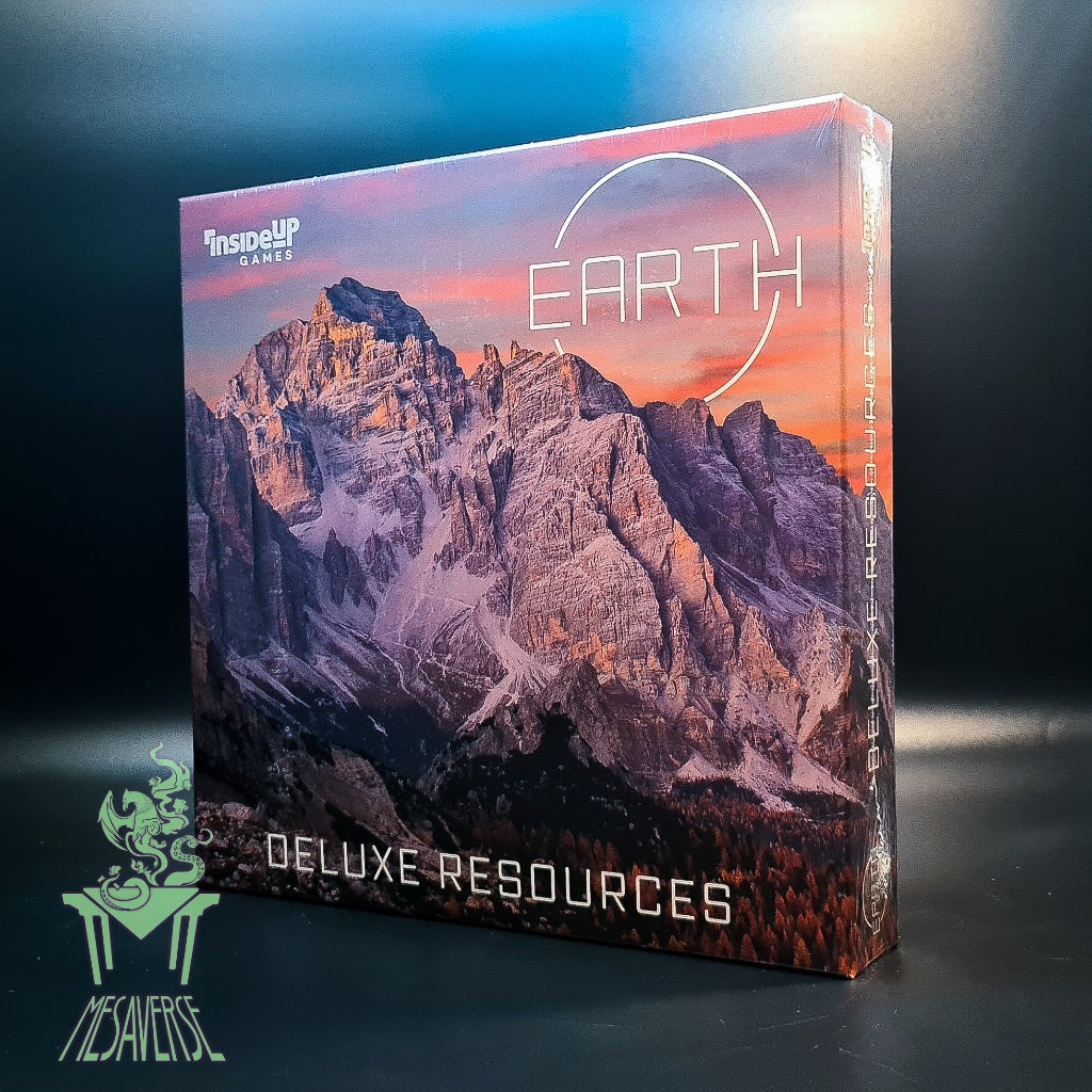 Earth: Deluxe Resources