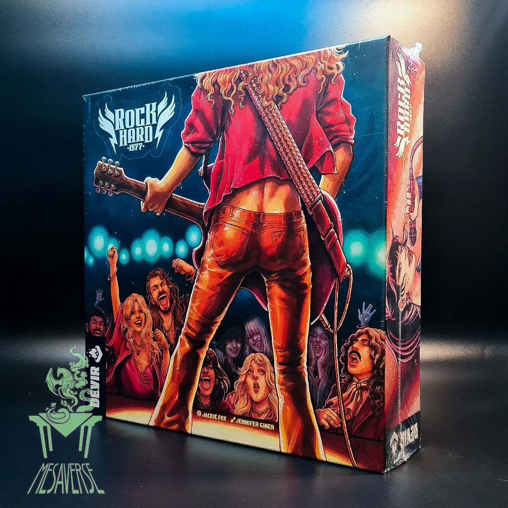 Rock Hard 1977