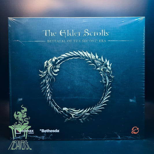 The Elder Scrolls: Betrayal of the Second Era