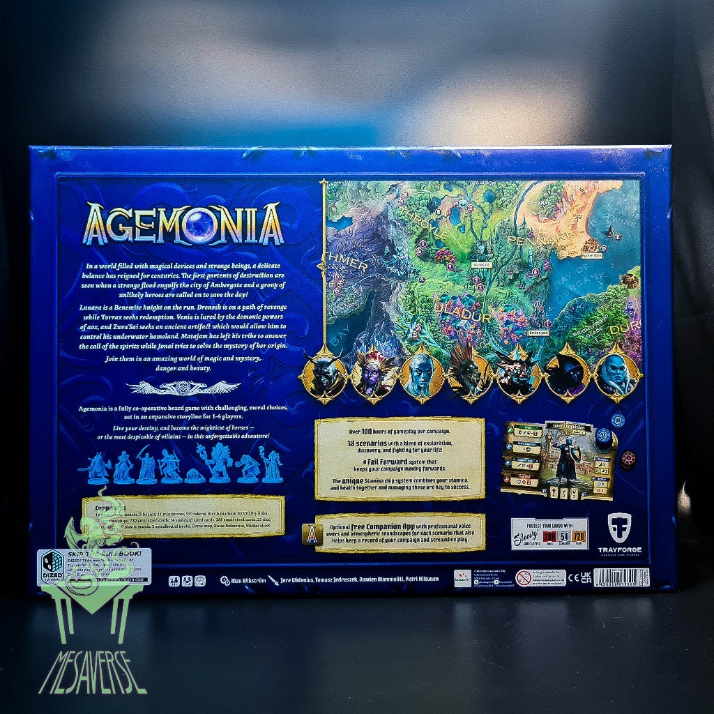Agemonia