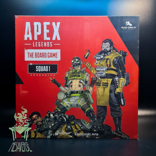 Apex Legends: The Board Game – Squad 1 Expansion
