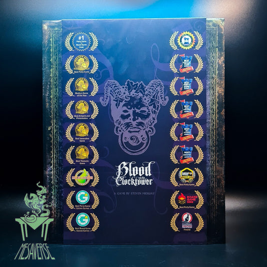 Blood on the Clocktower