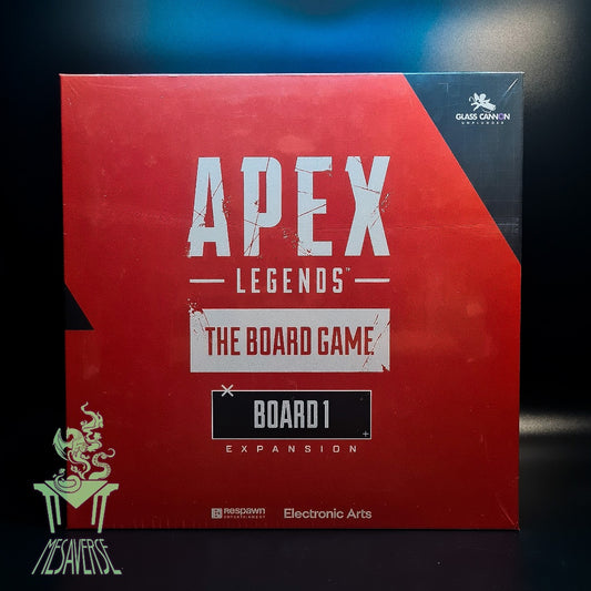 Apex Legends: The Board Game – Board 1 Expansion