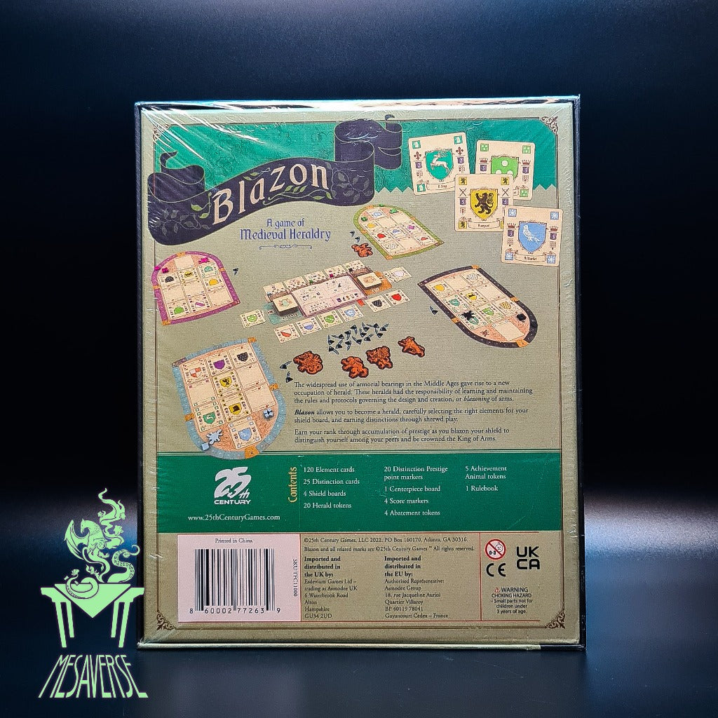 Blazon