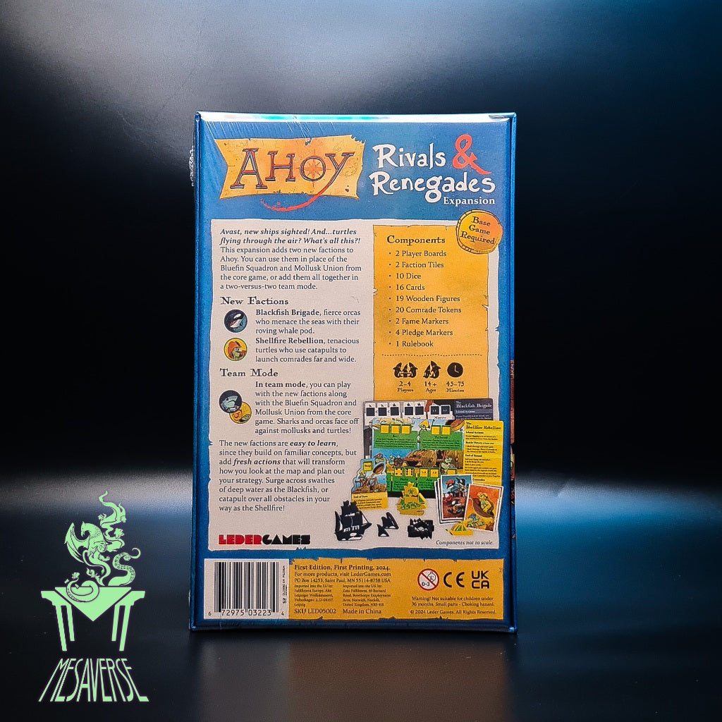 Ahoy: Rivals & Renegades