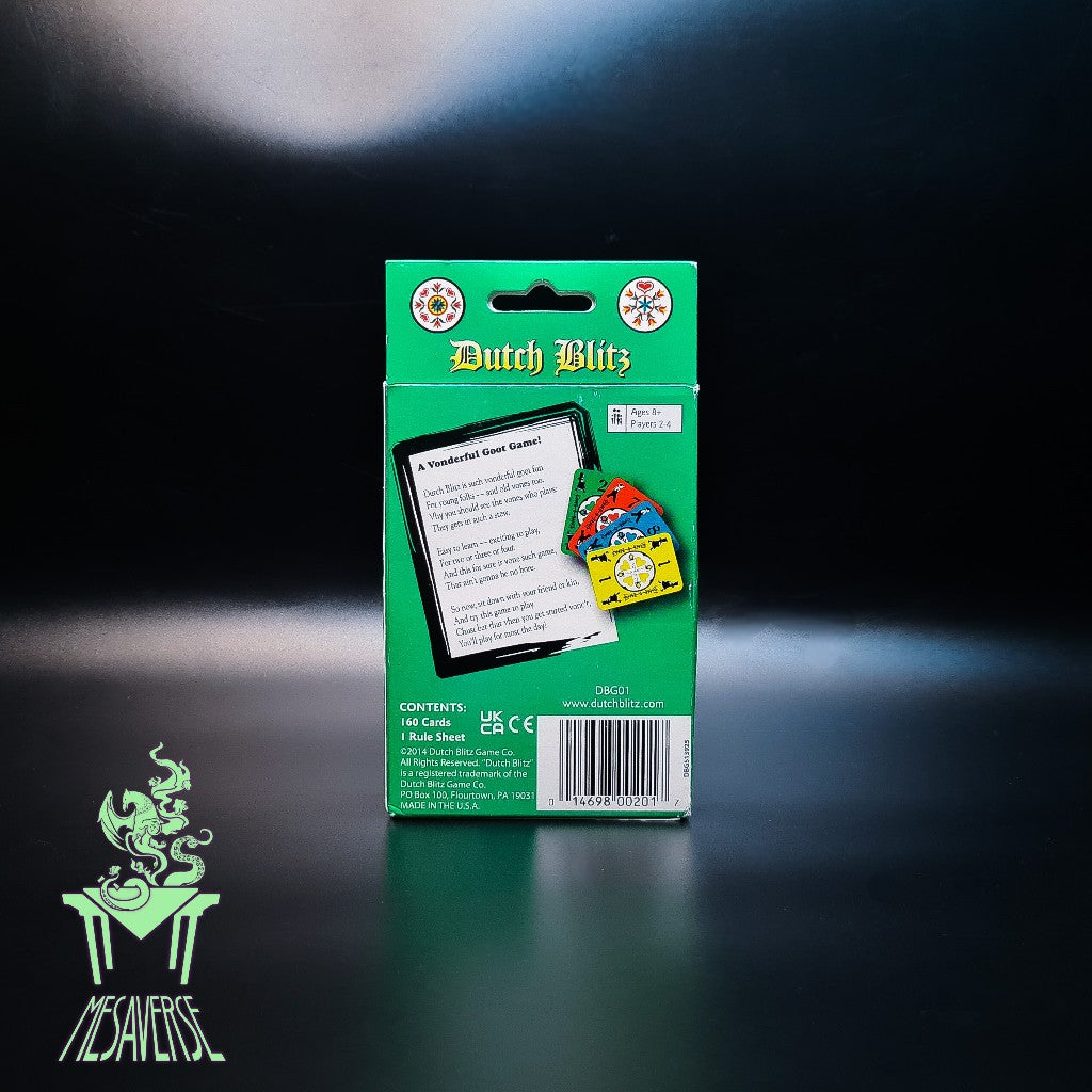 Dutch Blitz