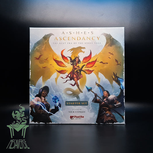 Ashes: Ascendency Starter Set
