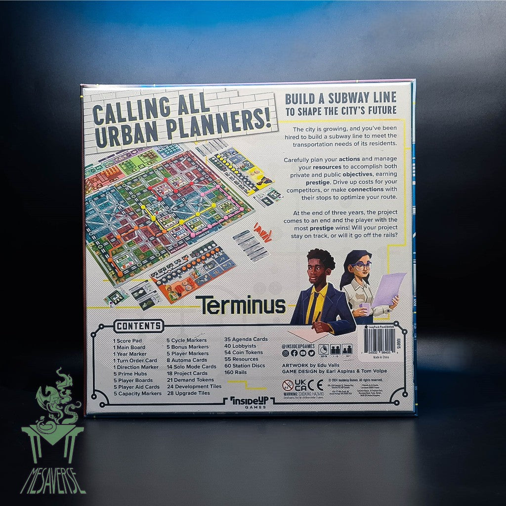 Terminus