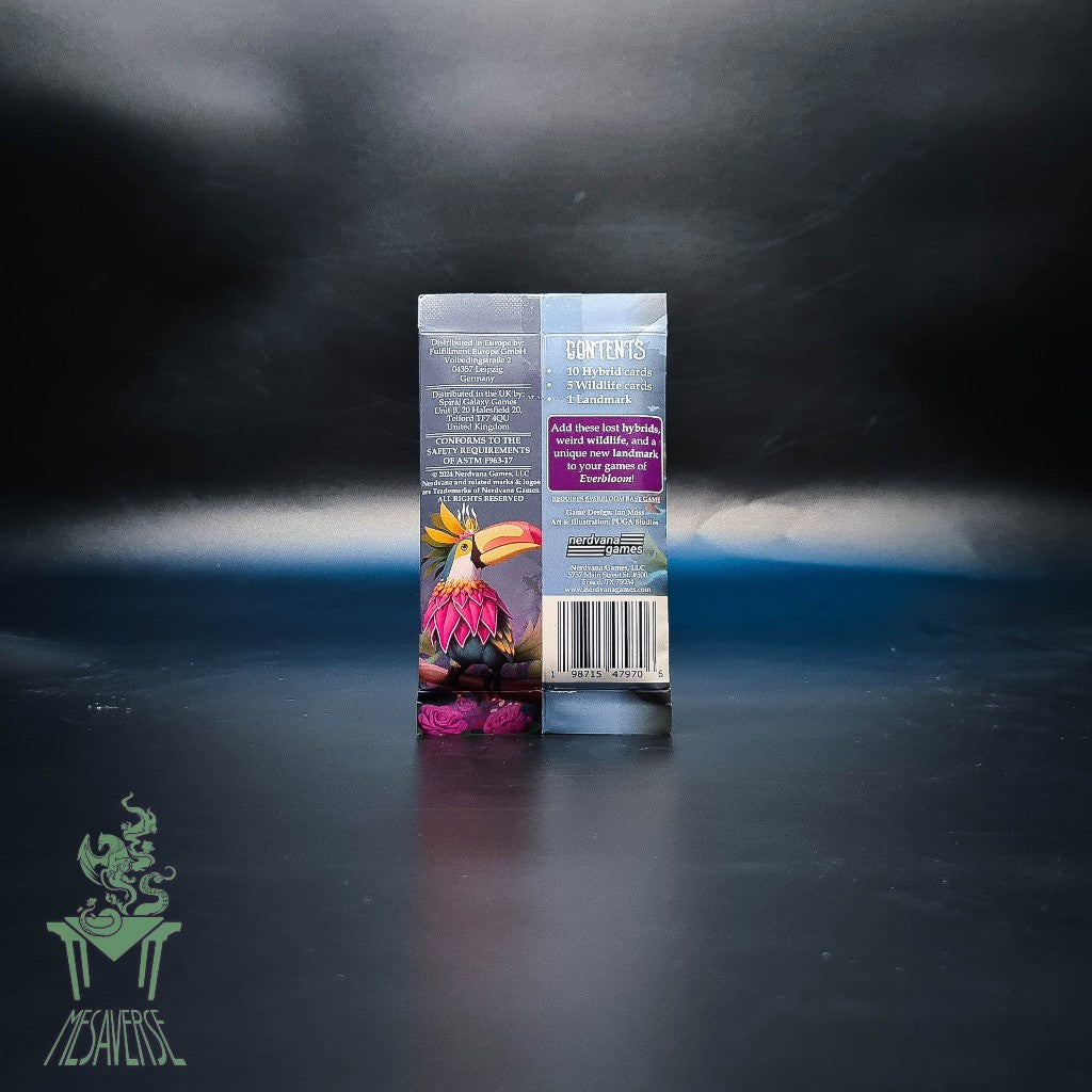 Everbloom: Promo Pack #1