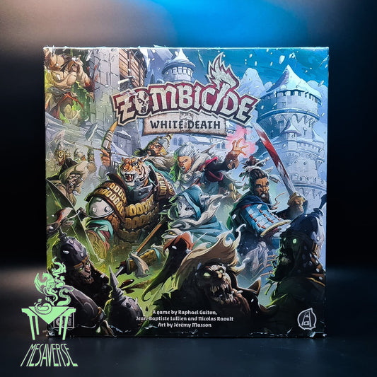 Zombicide: White Death