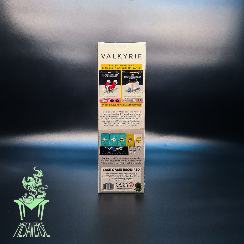 Moon: Valkyrie Expansion