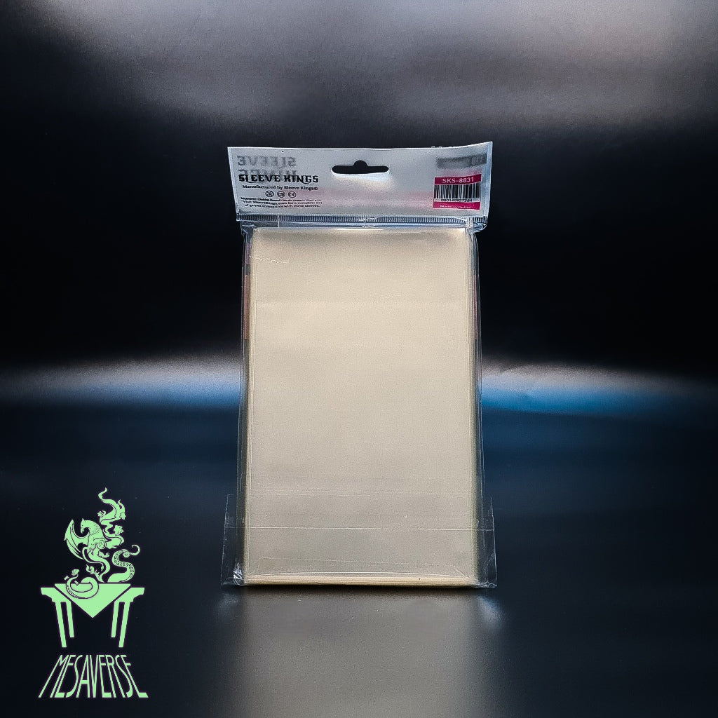 Sleeve Kings Premium Cards Sleeves 89x146mm