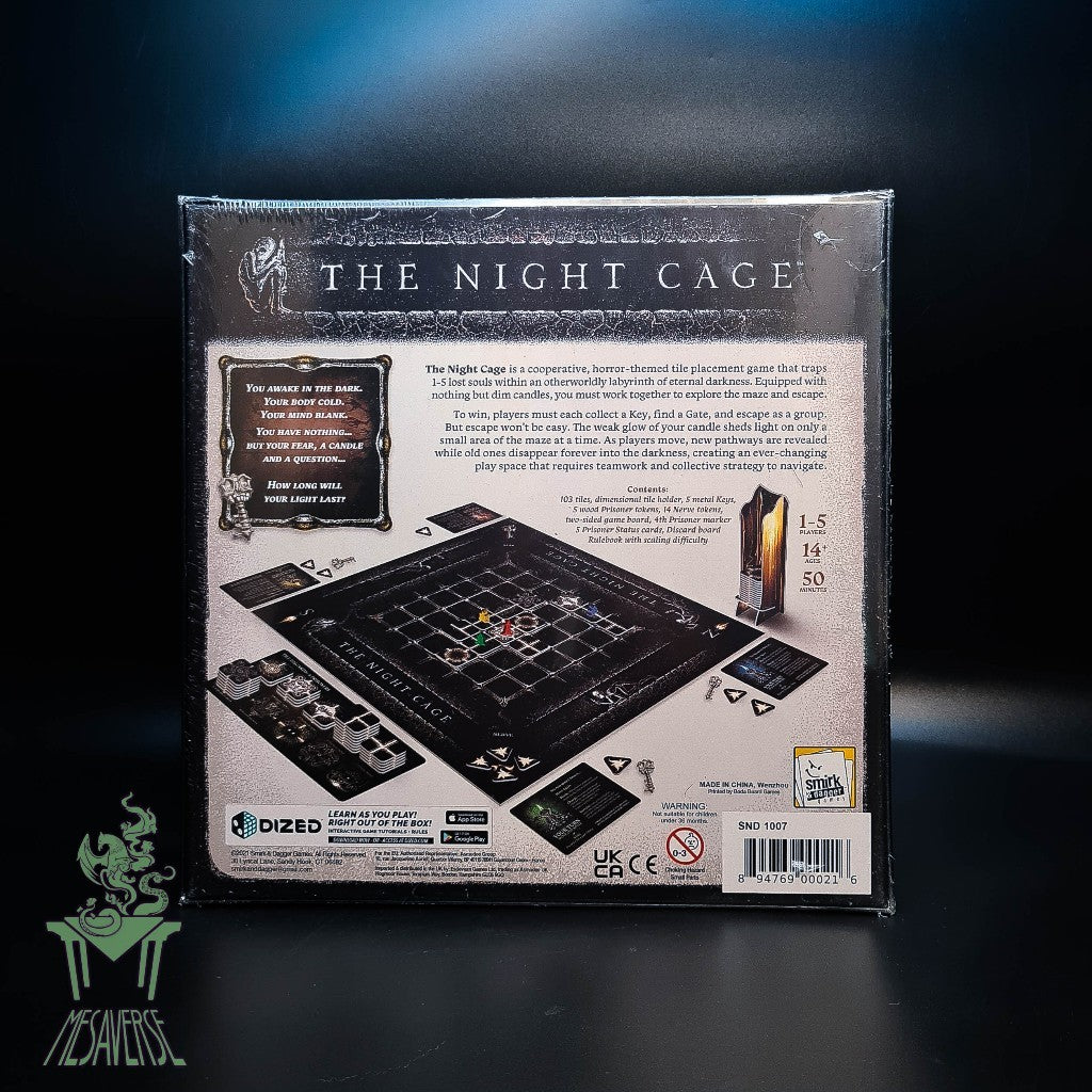 The Night Cage