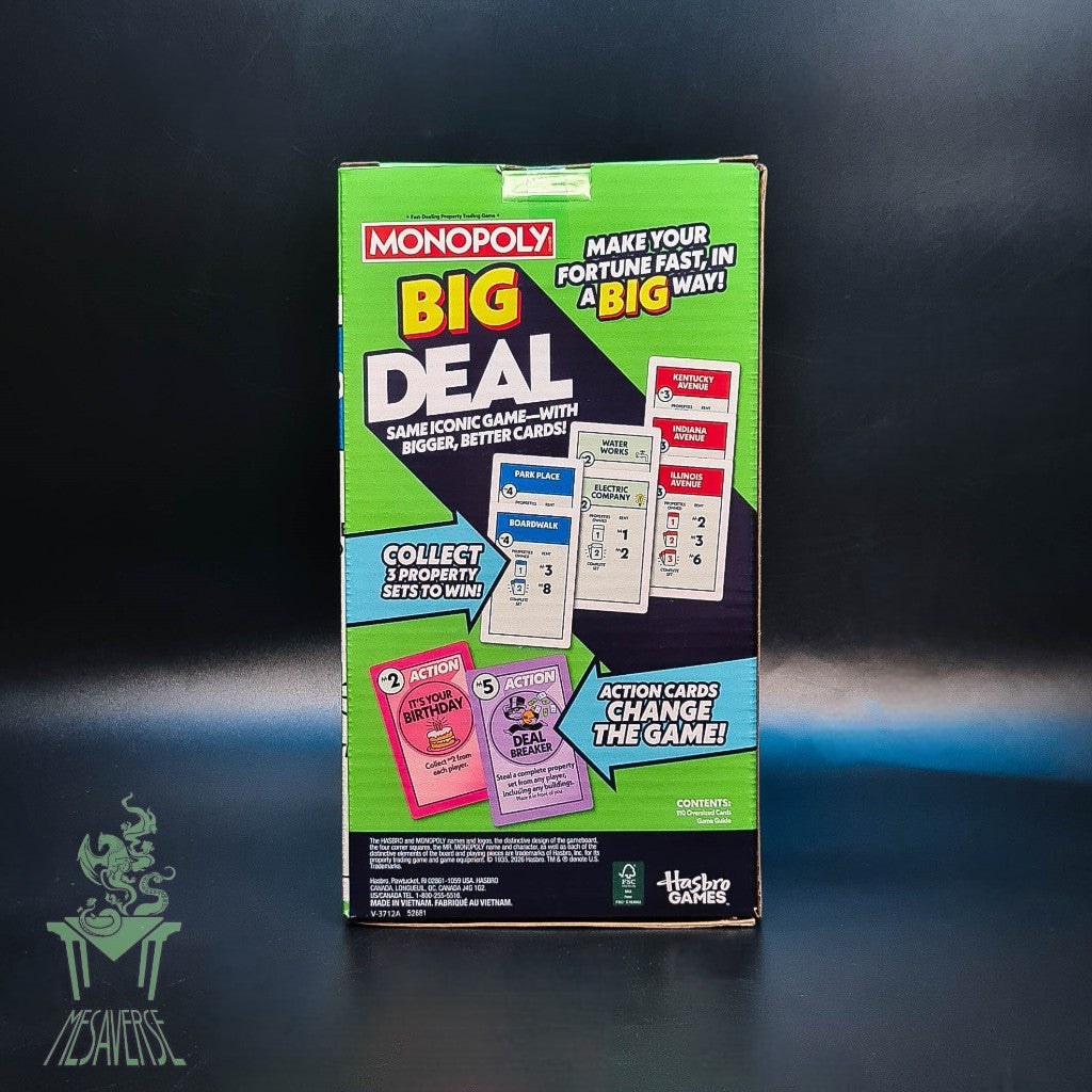 Monopoly Big Deal
