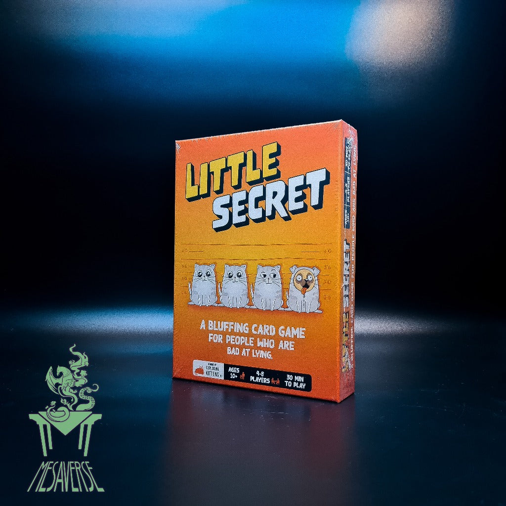 Little Secret