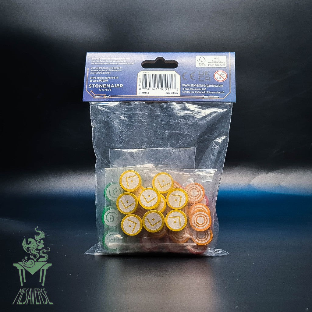 Vantage: Upgrade Pack Skill Tokens