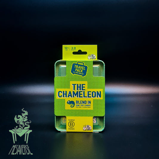 Chameleon: Travel Edition