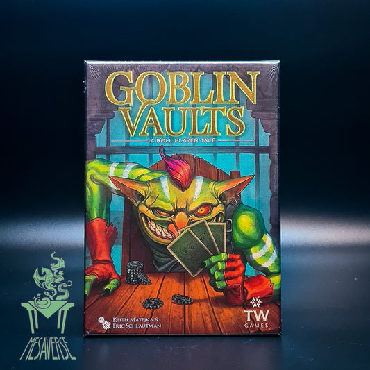 Goblin Vaults