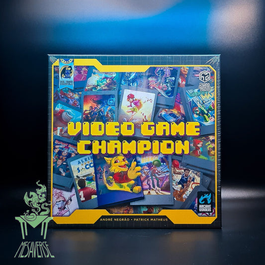 Video Game Champion