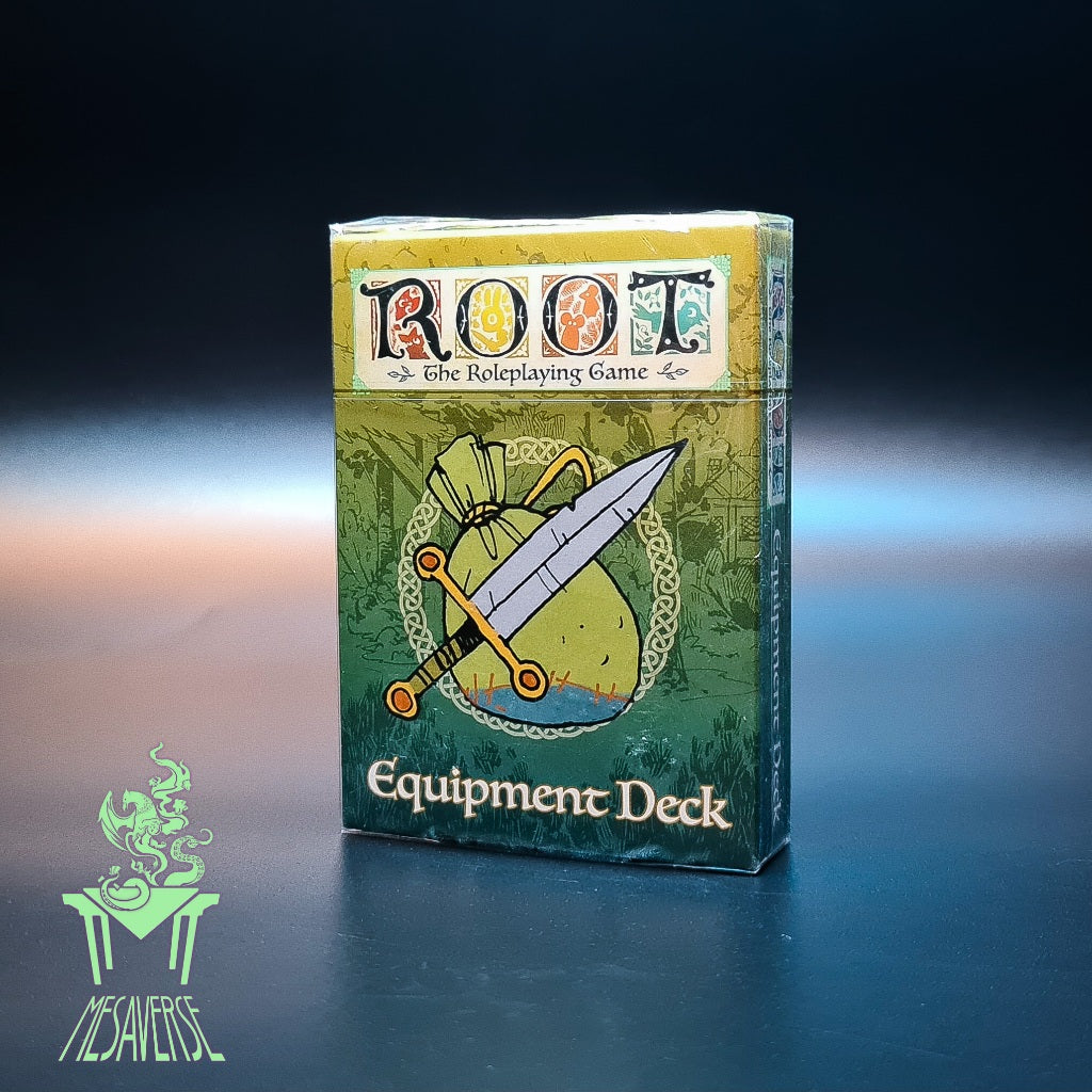 Root: Equipment Deck