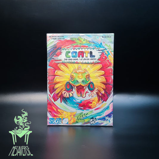 Coatl: The Card Game