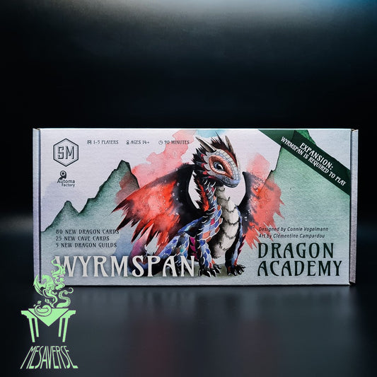 Wyrmspan: Dragon Academy