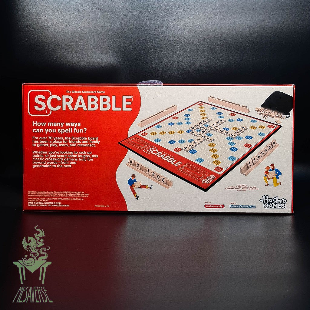 Scrabble