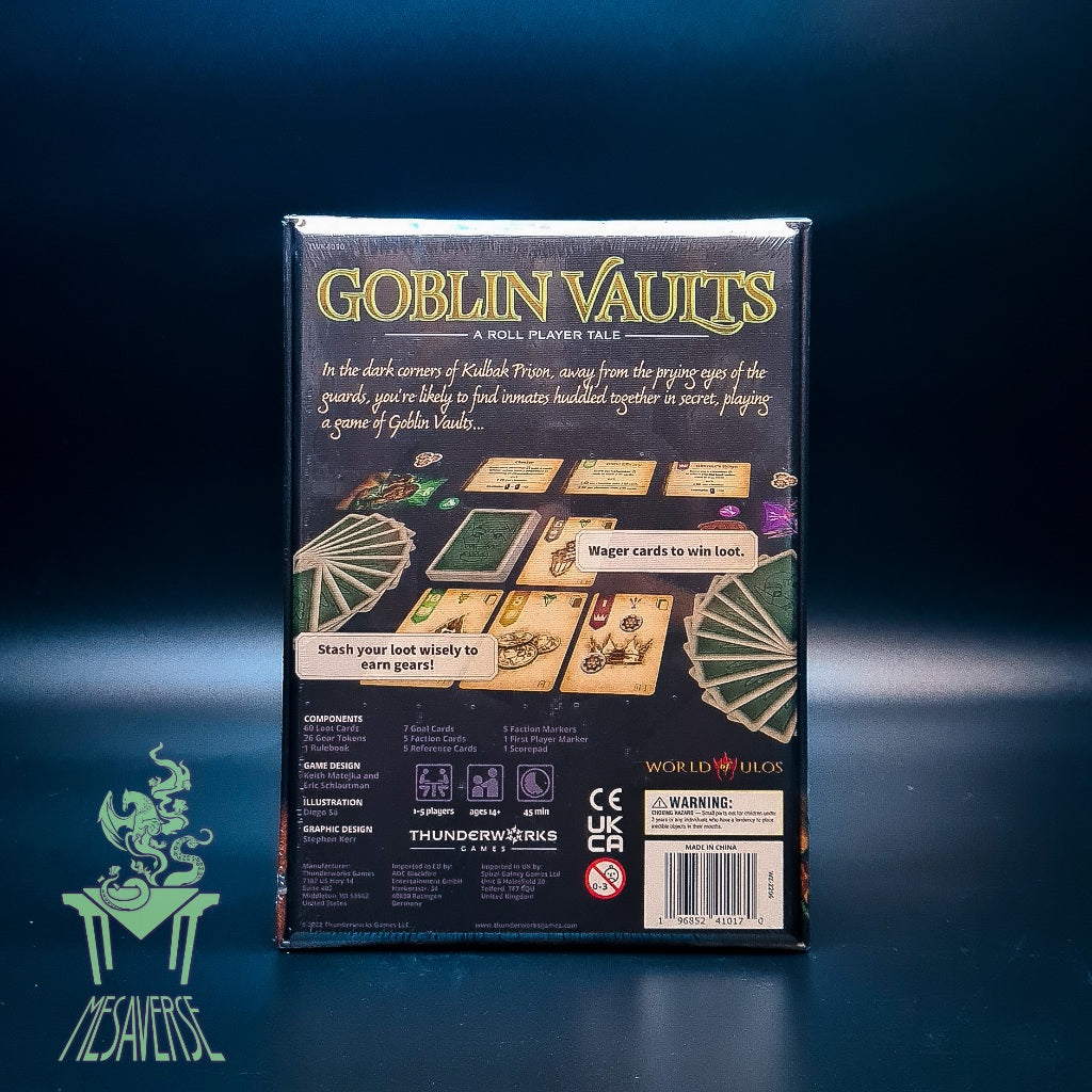 Goblin Vaults