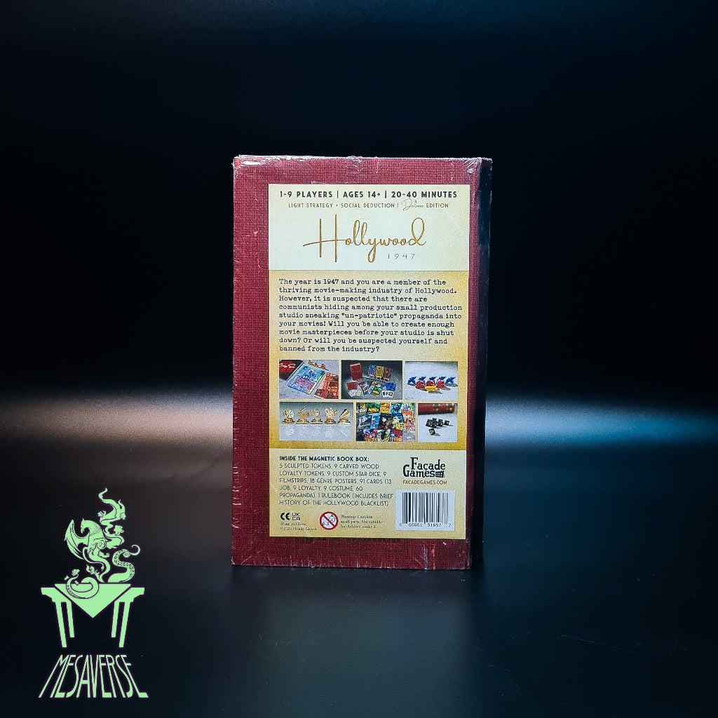 Hollywood 1947: Deluxe Edition