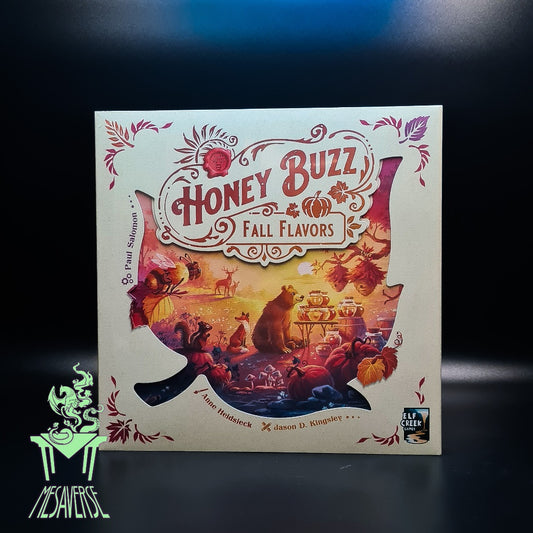Honey Buzz: Fall Flavors Deluxe Version