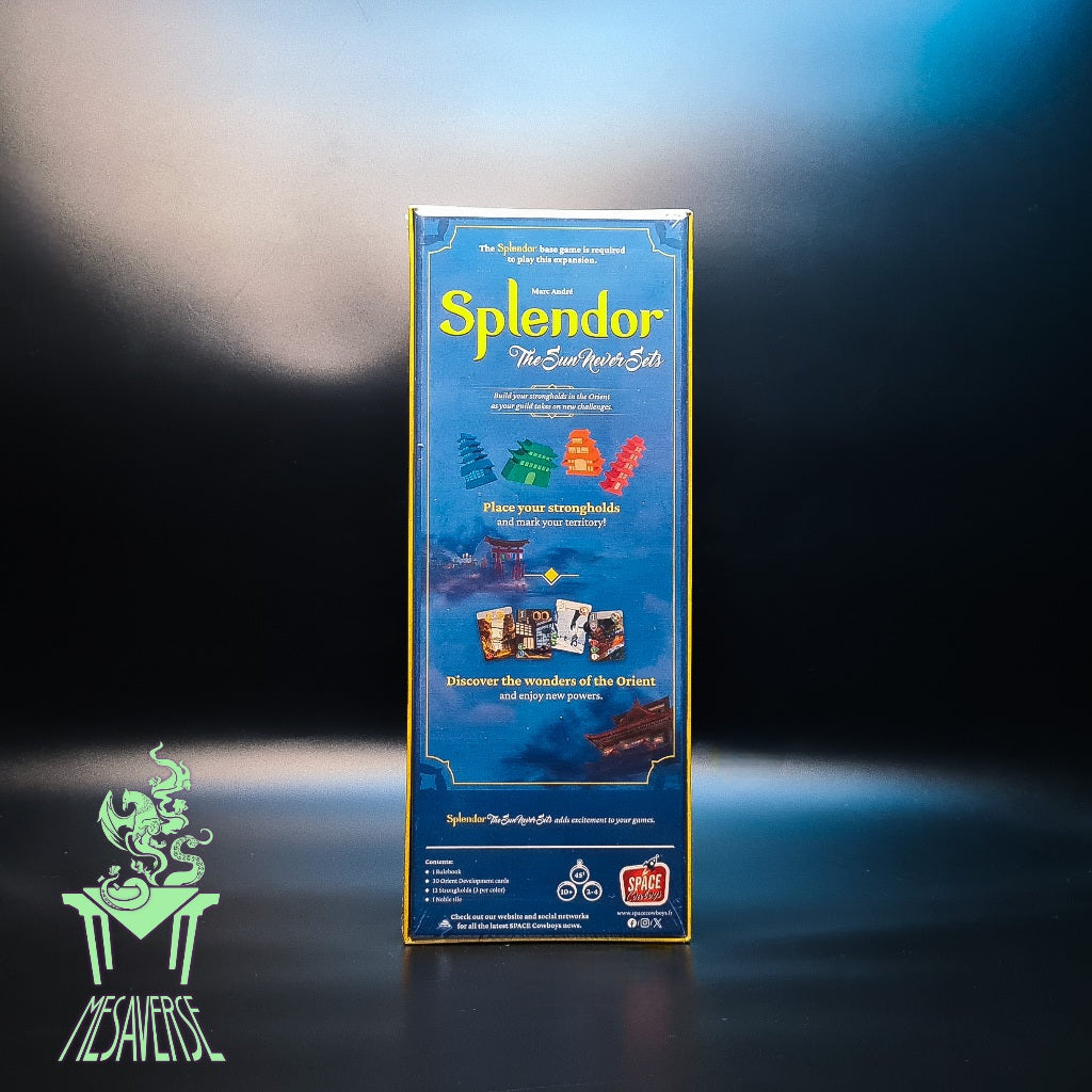 Splendor: The Sun Never