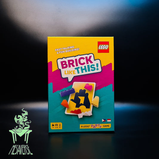 Brick Like This!