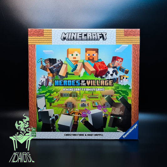 Minecraft: Heroes of The Village