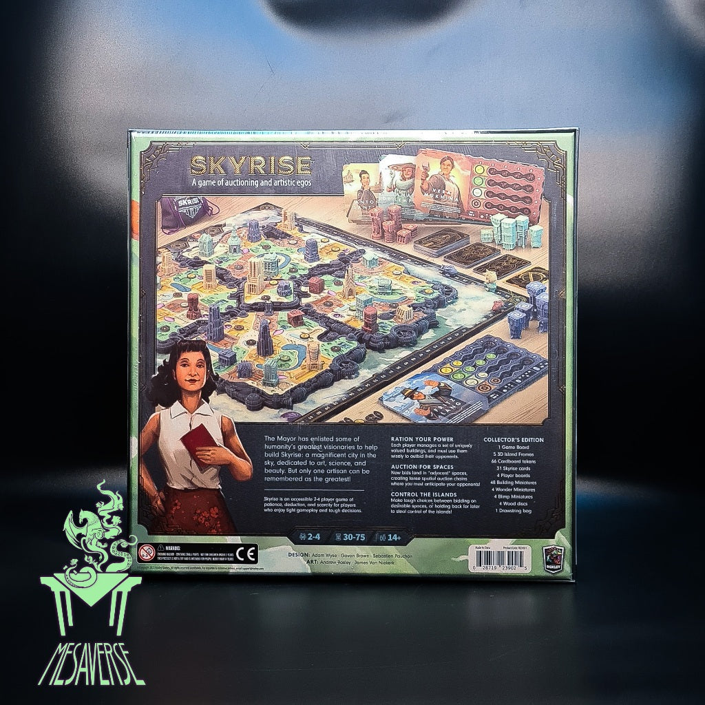 Skyrise: Collectors Edition