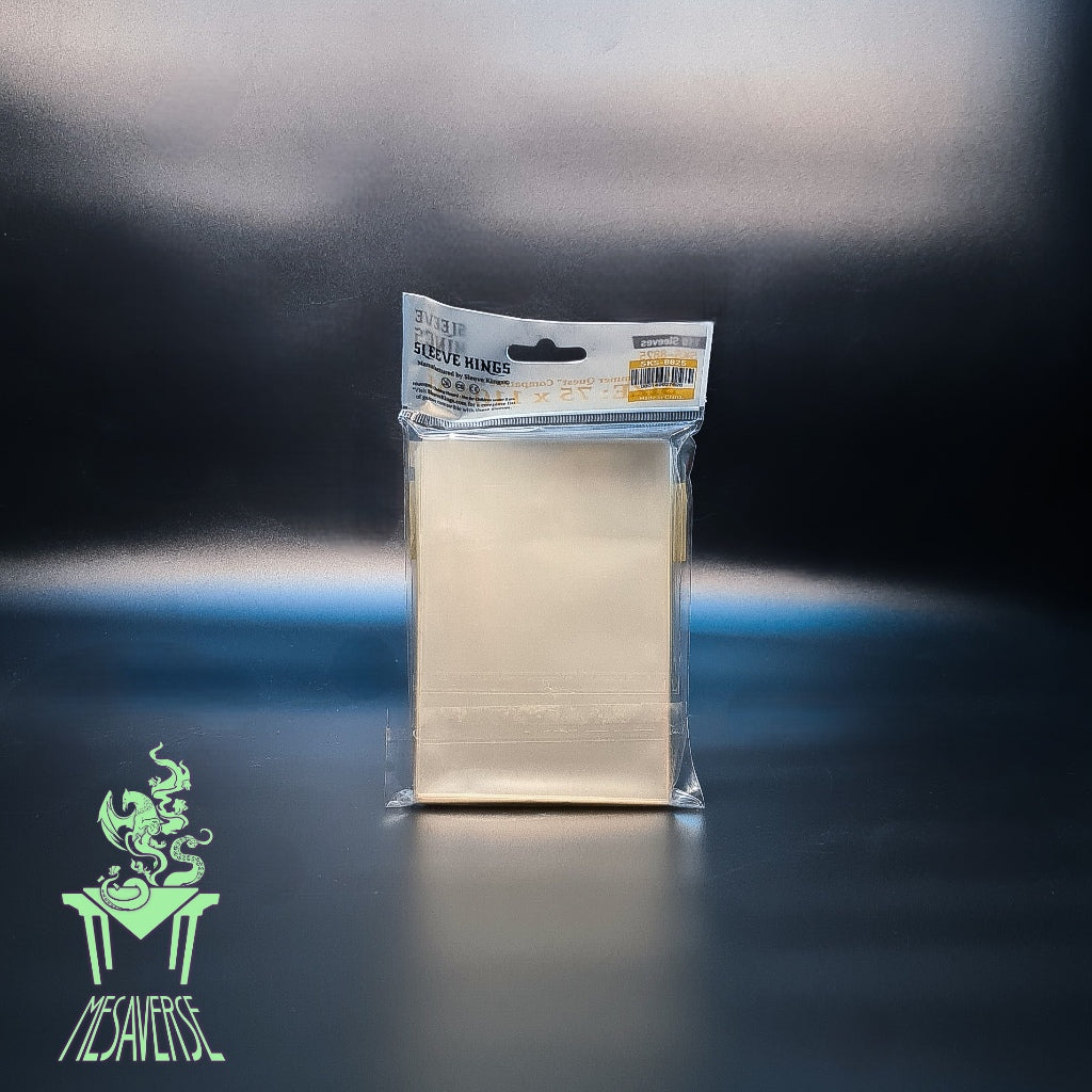 Sleeve Kings Premium Cards Sleeves 75x110mm