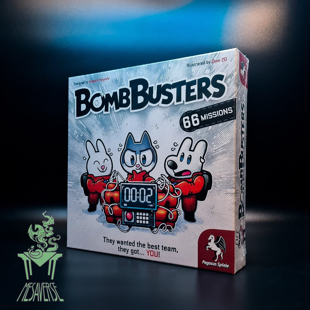 Bomb Busters