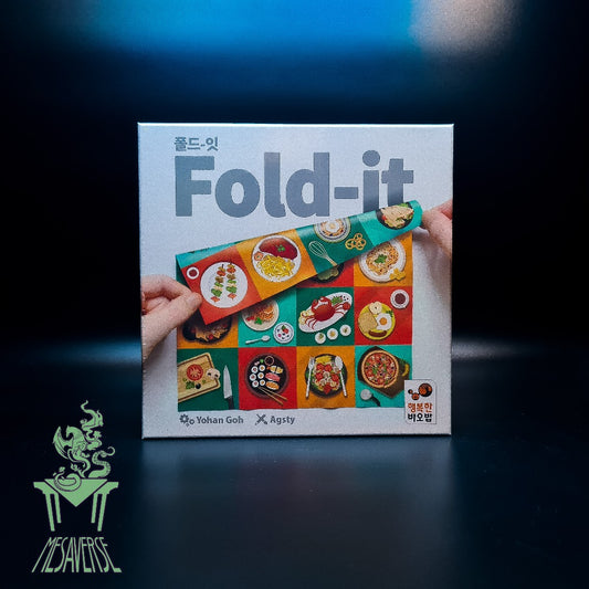 Fold-it