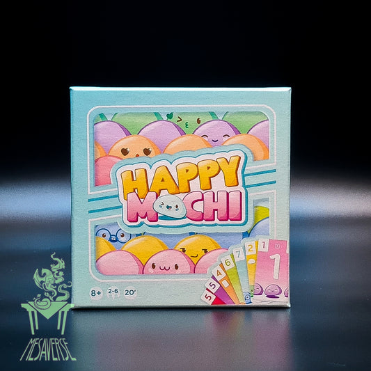 Happy Mochi