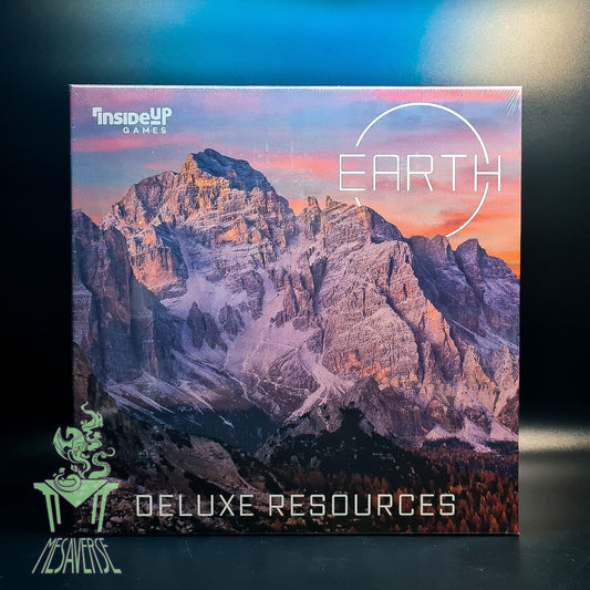 Earth: Deluxe Resources