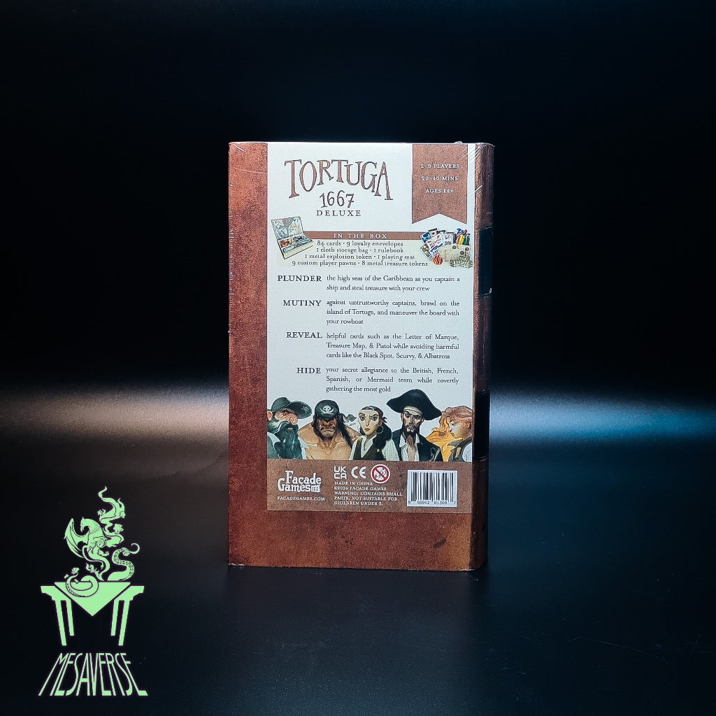 Tortuga 1667: Deluxe Edition