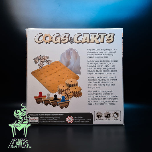 Cogs & Carts