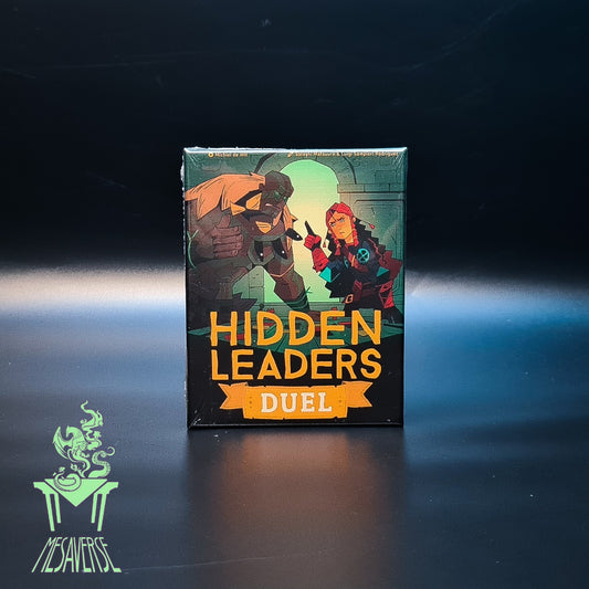 Hidden Leaders Duel