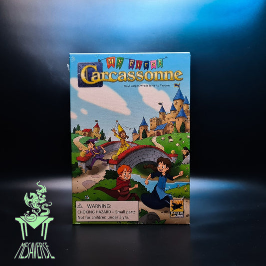 My First Carcassonne