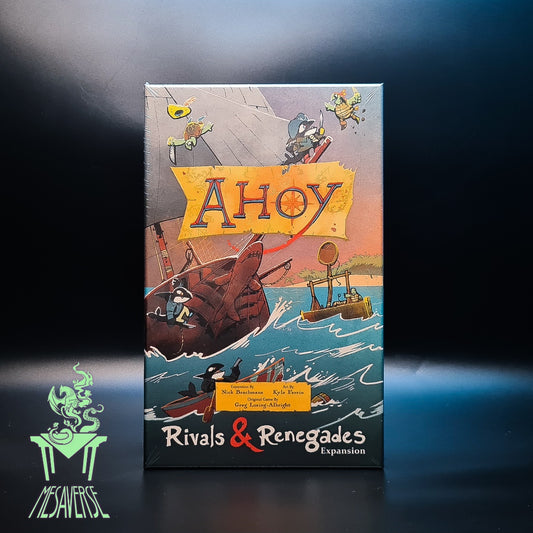 Ahoy: Rivals & Renegades