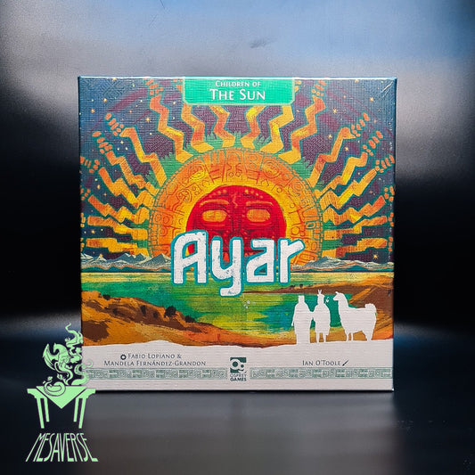 Ayar: Children of the Sun